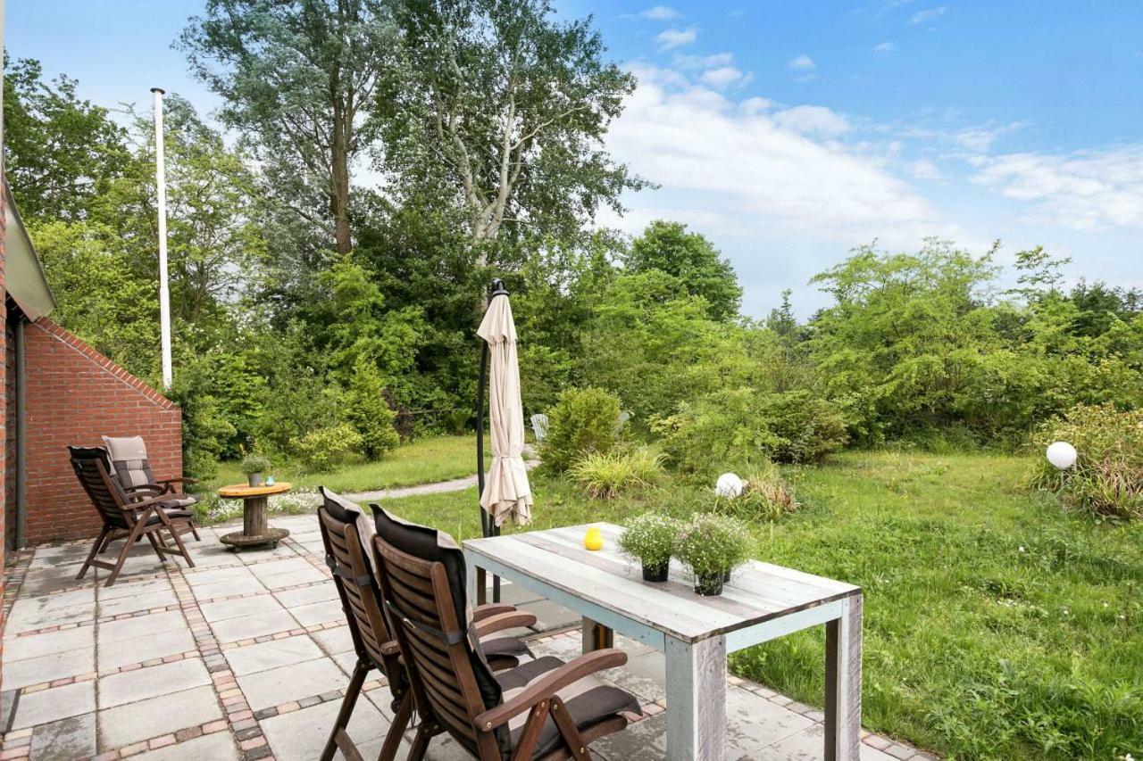 Wad Else Villa Lauwersoog Dış mekan fotoğraf