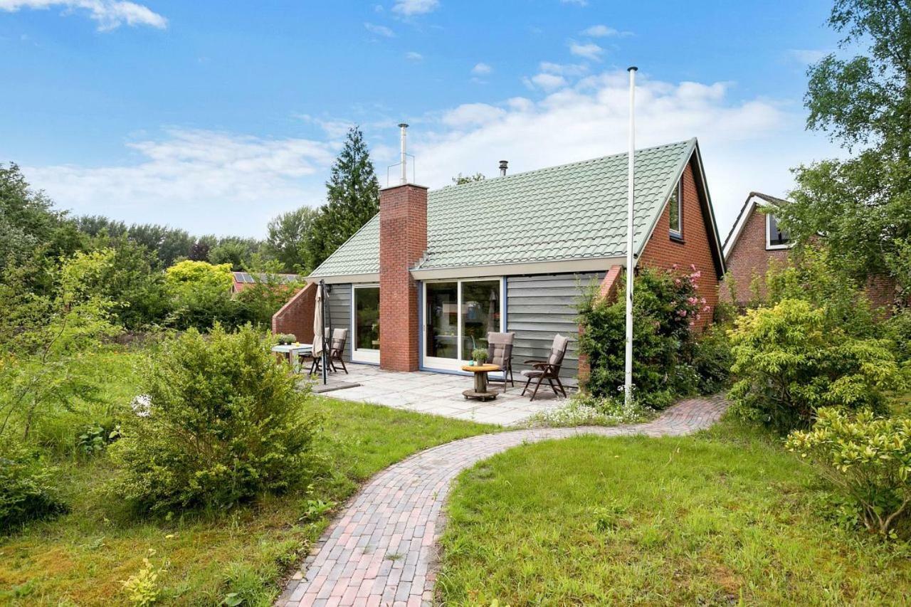 Wad Else Villa Lauwersoog Dış mekan fotoğraf